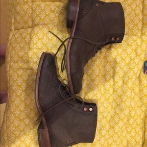 Women’s Sebago Boots